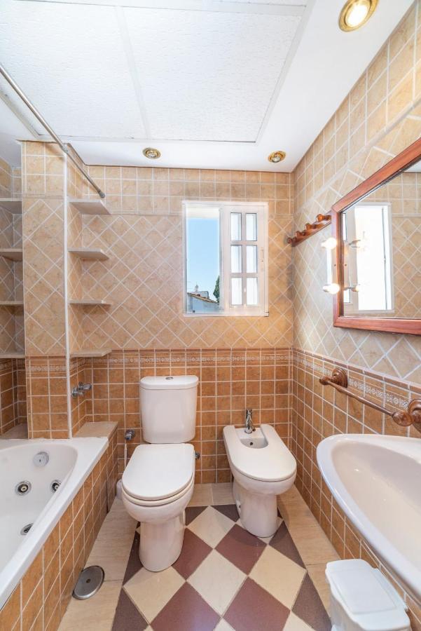 Alterhome Las Setas Севилья Экстерьер фото